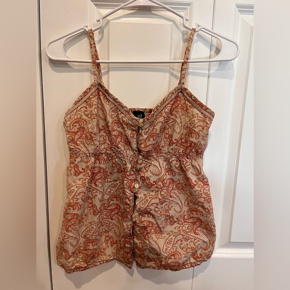 Gap Tank Top